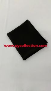 🔸TUDUNG LABUH SEKOLAH HITAM - TL002