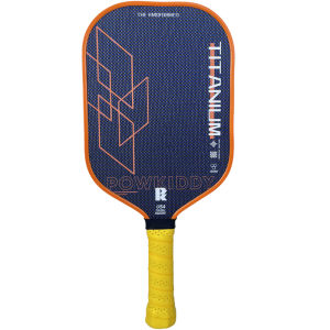POWKIDDY | Carbon Fiber Premium Pickleball Racket
