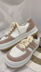 Sepatu Wanita Sneaker Kanvas Premium SK 271