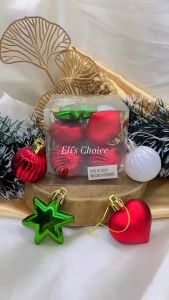 Aksesoris Natal Lengkap: Dekorasi Pohon & Pesta