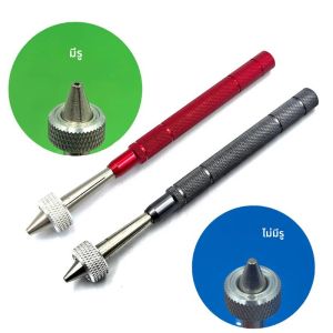 เครื่องมือซ่อมนาฬิกาแบบมีและไม่มีรู เครื่องมือหนีบชิ้นส่วนนาฬิกา เครื่องมือบํารุงรักษาชิ้นส่วน Pallet Lever Tweezers Crown Clamp