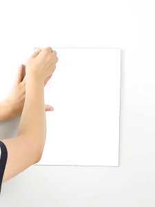 Magnetic Photo Frame and Nano Adhesive Perfect for Photos Certificates and Office Displays