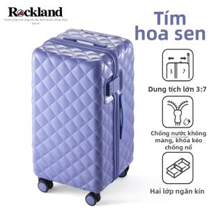 Rockland | Vali Nữ Dung Lượng Lớn Sang Trọng 24 Inch