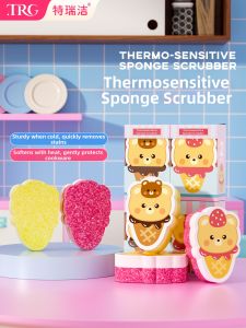 TEK-NOSPLUS | Thermal Sensitive Fast Drying Cleaning Sponge