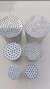 110/50 Side Row Round Hole Drain Cover Rooftop Floor Drain Cover 304 Stainless Steel Floor Drain