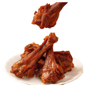Spicy Mini Duck Legs Salted Flavor Snacks for Watching TV Shows Alcohol Accompaniment Vacuum Pack Spicy Chinese Snacks