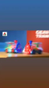 Mainan GEAR Kereta Api Transparan Ada Musik Dan Lampu LED FS238 | Mainan Edukasi Lokomotif Kereta Api Gear Train Ada Suara Bisa Berjalan Dan Berbelok Sendiri Menggunakan Baterai Mainan Train Gear Cocok Untuk Hadiah anak Cowok Dan Cewek