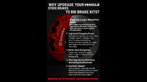 BBK FOR CARS SUV AND PICKUP BIG BRAKE KITS UPGRADE!