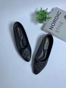 Futto.chic sepatu flatshoes wanita cantik pita GA05