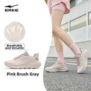Erke | Breathable Lightweight Multifunction Soft-soled Womens Sport Shoes