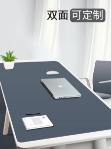 Mouse Pad Office Desk Mat Leather Desk Pad Waterproof Keyboard Pad Student Learning Mat Extra Large Thickened Custom Pattern