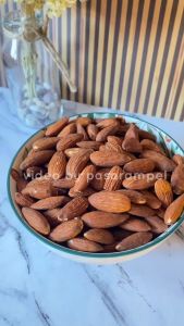 Almond Panggang 100gr: Camilan Snack Busui yang Sehat