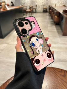NAZHIMING | Mirror Bubble Jade Design High-end Cartoony Protective Case Soft Shockproof
