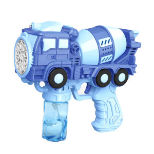 LELEMAO |Electric Automatic Bubble Machine Toy for Infants