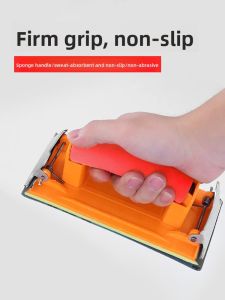 HUANGXIAOCHAO | Wall Sanding Tool for Wood and Home DIY Projects