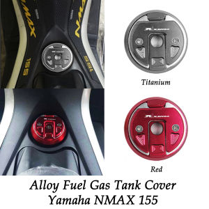 Rapido Tank Cover Yamaha NMAX N-MAX 155