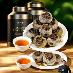 DIANPINHAO | Top Grade Old Tree Aged Citrus Pu-erh Tea