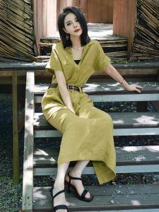 DANTING | Sleek Elegance Dress