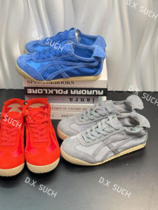 Dopamine Dequn Womens Flat Bottom Sporty Casual Shoes Spring New Style Genuine Leather Patchwork Fashion Running Shoes