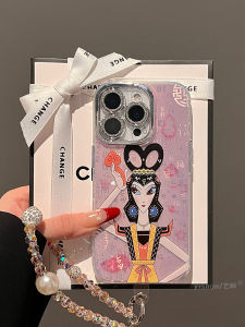 Creative Snake Year Cartoon Silicone Phone Case Full Lens Protection for Apple 16ProMax 17pm Womens Style 14max 15pro Eco-friendly