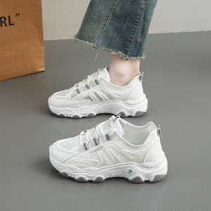 SHIYAN | Breathable Mesh Lightweight Summer Women Sports Shoes Soft Bottom