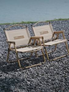 SUNNY FEEL | Portable Camping Chair