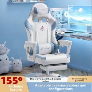 Ergonomic Adjustable Home Chair