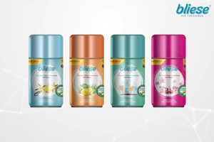 Air Fresheners REFILL Spray Bliese 300ML