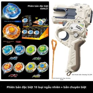 AULDEY | Gyro Chiến Đấu Quay Cho Trẻ Em Hợp Kim