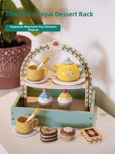 Child Role Play Tea Set Toy