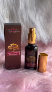 Tinh dầu dưỡng tóc OSAMA TINH CHẤT PHỤC HỒI TÓC HƯ TỔN OSAMA giúp tóc óng mượt không gây bết rít