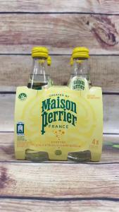 Nước Có Ga Perrier Citrus Cherry Blossom 330ML – Lốc 4 Chai – Nhập Khẩu từ Pháp