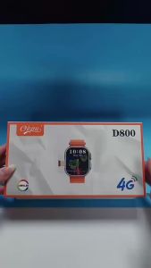 รุ่นยอดนิยม D800 Huaqiangbei สมาร์ทวอทช์ผู้ชายมัลติฟังก์ชั่นรุ่นรังผึ้งเสียบการ์ดได้ 4G นาฬิกาศัพท์