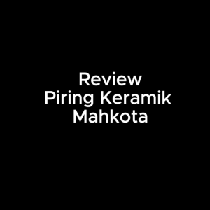 Piring Makan Keramik Lusinan 12 pcs Murah / Piring Beling 1 Lusin