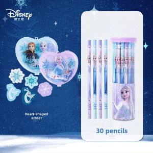 Disney | Child-friendly Pencil Eraser Cartoon Design Clean No Residue