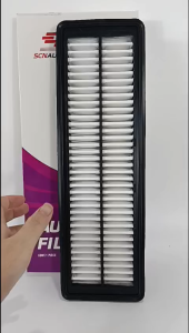LỌC GIÓ ĐỘNG CƠ DÙNG CHO XE GRAND I10 MÃ OEM: 28113-B4000.