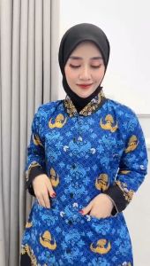 KORPRI TERBARU kERAH HITAM //KORPRI GOLD//PAKAIAN KERJA//SERAGAM PNS//PAKAIAN FORMAL