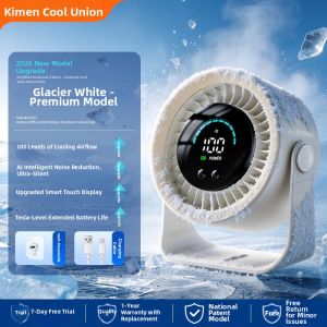 KUMENG | Silent USB-Powered Mini Fan Long-Lasting