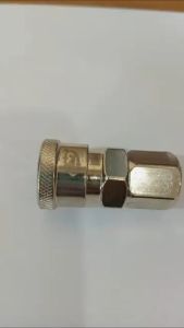 Quick Coupler SF 20 1/4 untuk selang kompresor