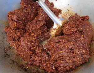 น้ำพริกรสเด็ดบ้านทหารเรือ จากแบรนด์ชื่อดัง ปลาร้าสับแจ่วบอง พริกเผาตาแดง เผาแมงดา น้ำพริกนรก ปรุงสุก อร่อยสดใหม่ มีบริการเก็บปลายทาง