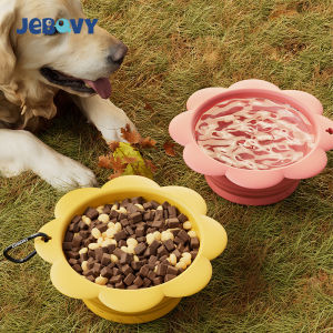 Portable Folding Silicone Pet Bowl for Dogs And Cats Outdoor Drinking Water Bowl Lightweight Travel Cup Universal Pet Bowl