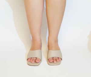 BIG SIZE 35 - 45 Heels Selop Pesta Wanita | Ukuran Besar Kecil Jumbo | Hak Tinggi 5cm