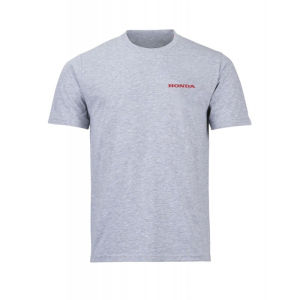 เสื้อยืดฮอนด้าสำหรับผู้ชายและผู้หญิง ผ้าฝ้ายฤดูร้อน แขนสั้น ฤดูใบไม้ผลิและฤดูใบไม้ร่วง ฮอนด้า แพดด็อก มอเตอร์ไซค์ แฟชั่นออฟโรด ท็อป