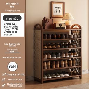 CHUJUN | Giá Đỡ Giày Nhiều Tầng