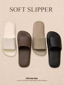 MONLEYTA | Italian Bathroom Slippers EVA Quick Dry Anti Slip Indoor Home Men Women Sandals Comfortable Breathable Slip Resistant Shoes