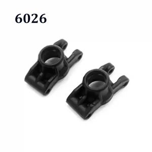 JJRC | Upgrade Steering Knuckle for SCY 16101 16102 16103(PRO) RC Car JJRC Q130 6025 6320 Metal Steering Knuckle SCY 1/16 Spare Parts
