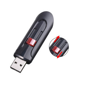Jaster | Scalable Pen Drive 128GB 64GB High Speed USB  Flash Drive 32GB Black Mini Memory Stick 16GB For Laptop U Disk 8GB 4GB ﻿