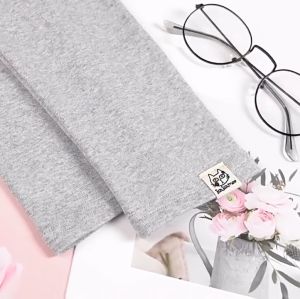 🇲🇾FELLO Maternity Mother Brand Plain Waist Adjustable Pregnant Legging Women Trousers Support Cotton Long Pants