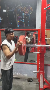 Bumper Plate Full Set Colour Rubber Olympic Free Weights 5cm Hole Gym Crossfit Bodybuilding Functional Training