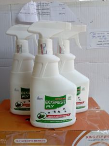 Thuốc diệt Ruồi Nhặng Ecopest Fly 500 ml